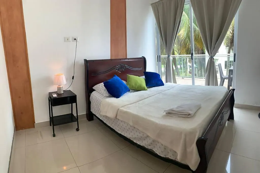 Residencial Boca Del Mar Boca Chica Lägenhet Dominikanska republiken